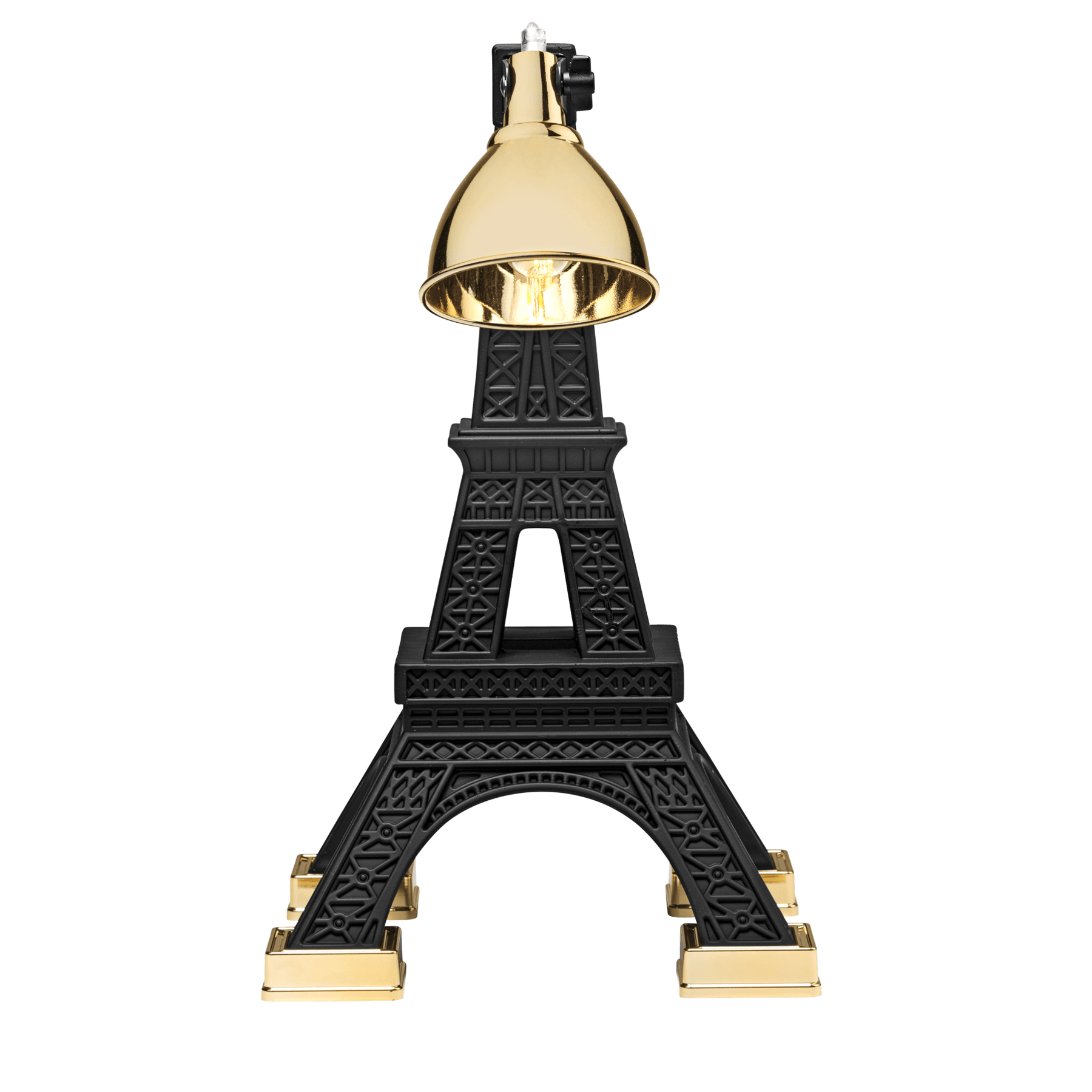 Lampa PARIS XL czarna Qeeboo    Eye on Design