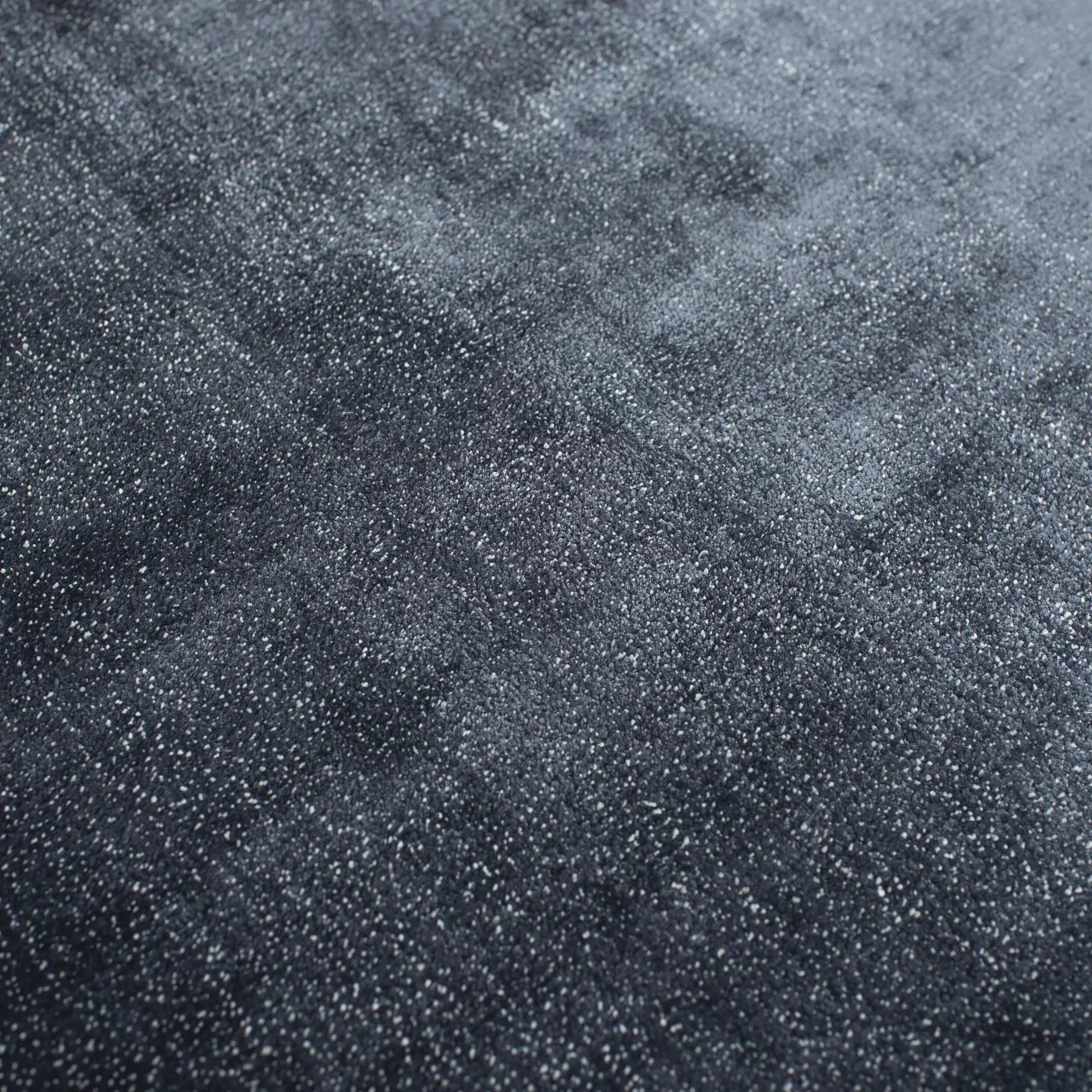Dywan prostokątny LINEN ciemnoniebieski Carpet Decor    Eye on Design