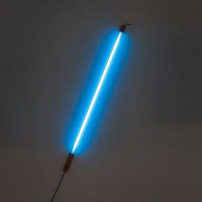 Lampa LED LINEA niebieski Seletti    Eye on Design
