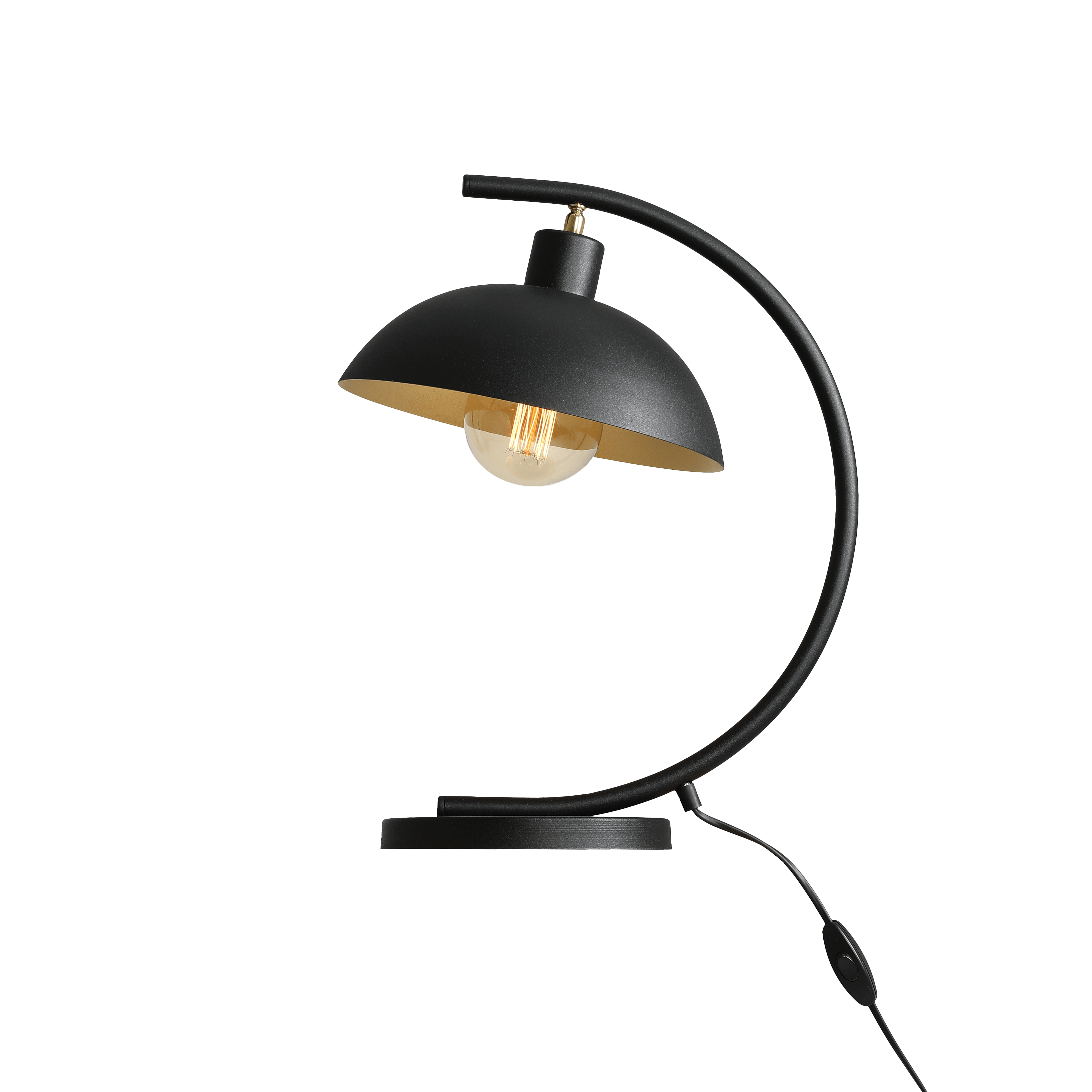 Lampka biurkowa ESPACE czarny Artera    Eye on Design