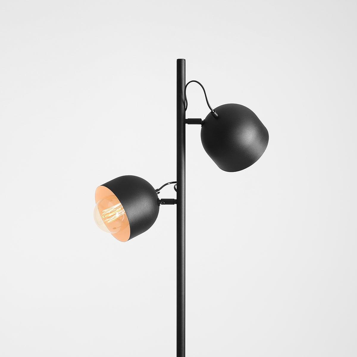 Lampa stojąca BERYL czarny Artera    Eye on Design