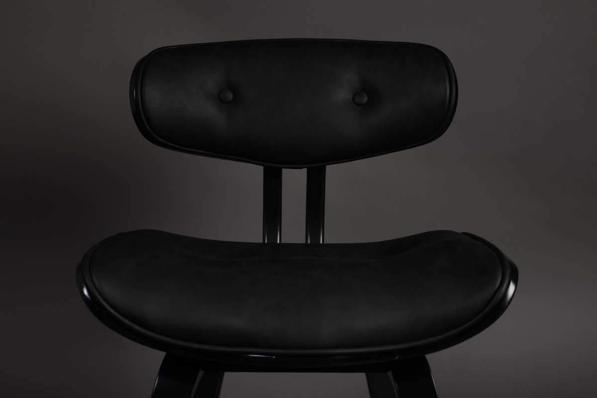 Krzesło BLACKWOOD czarny Dutchbone    Eye on Design