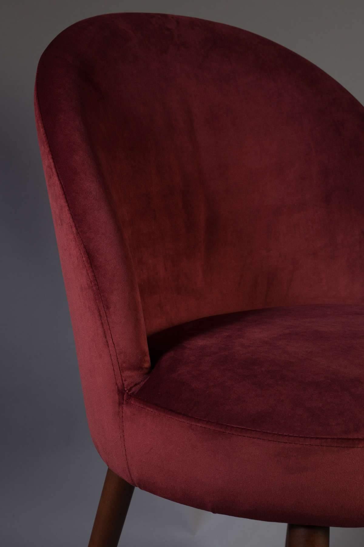 Krzesło BARBARA czerwony - Eye on Design