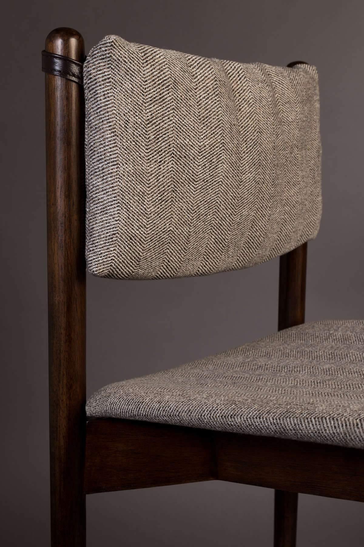 Krzesło TORRANCE beżowy Dutchbone    Eye on Design