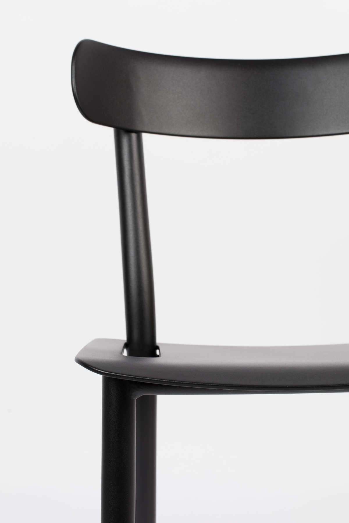 Krzesło FRIDAY czarny - Eye on Design
