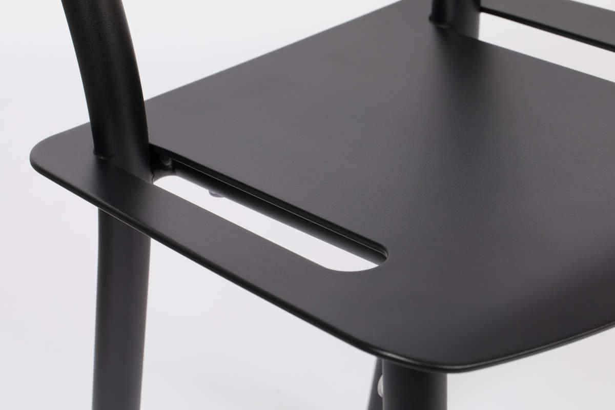 Krzesło FRIDAY czarny - Eye on Design