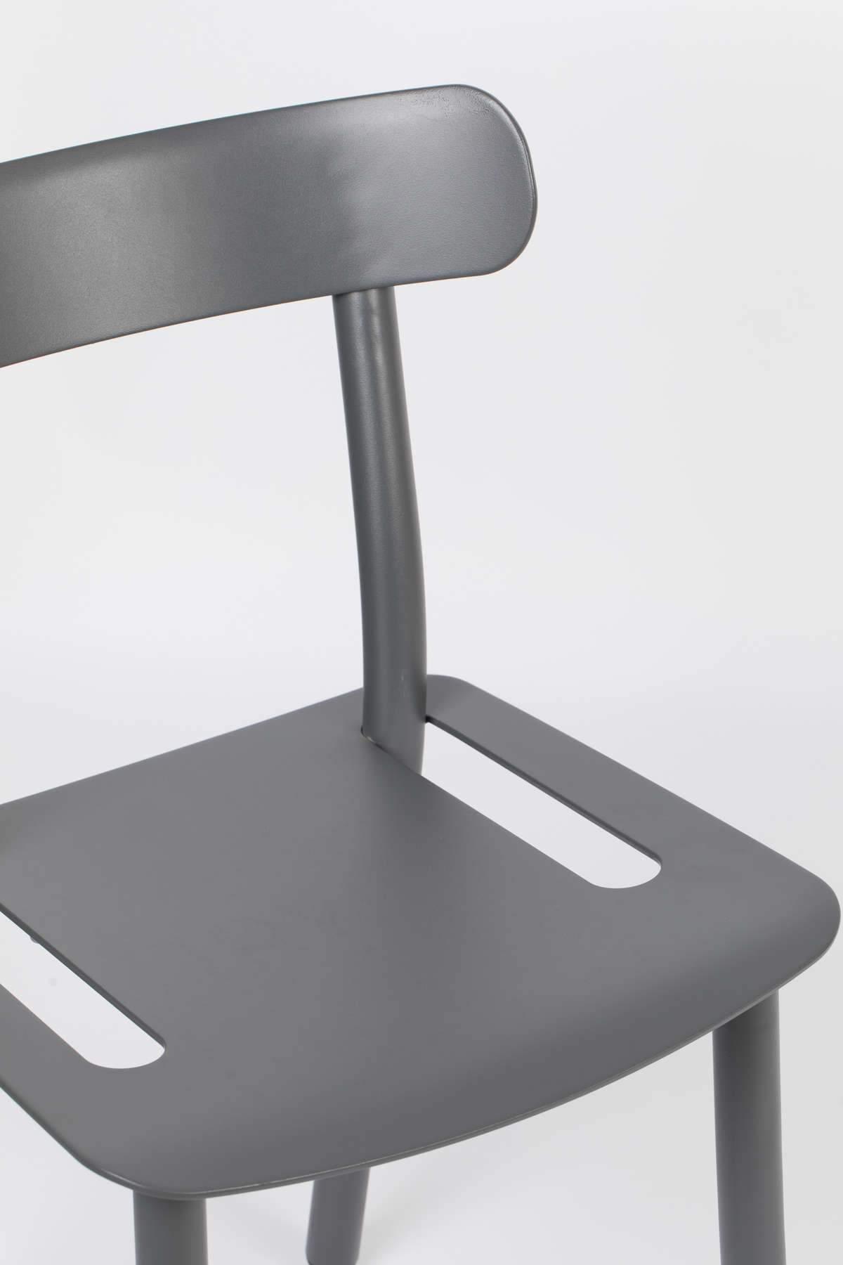 Krzesło FRIDAY szary Zuiver    Eye on Design