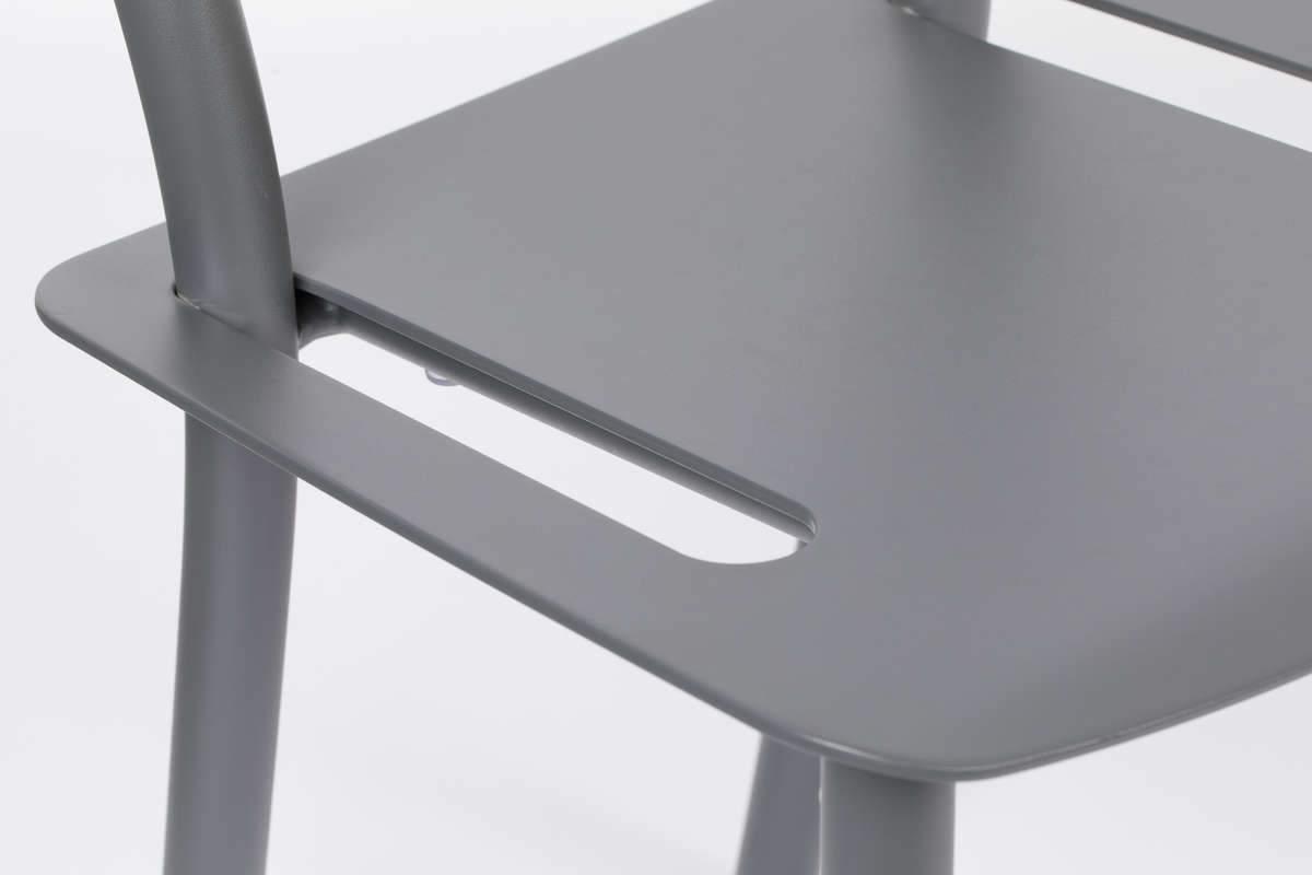 Krzesło FRIDAY szary Zuiver    Eye on Design