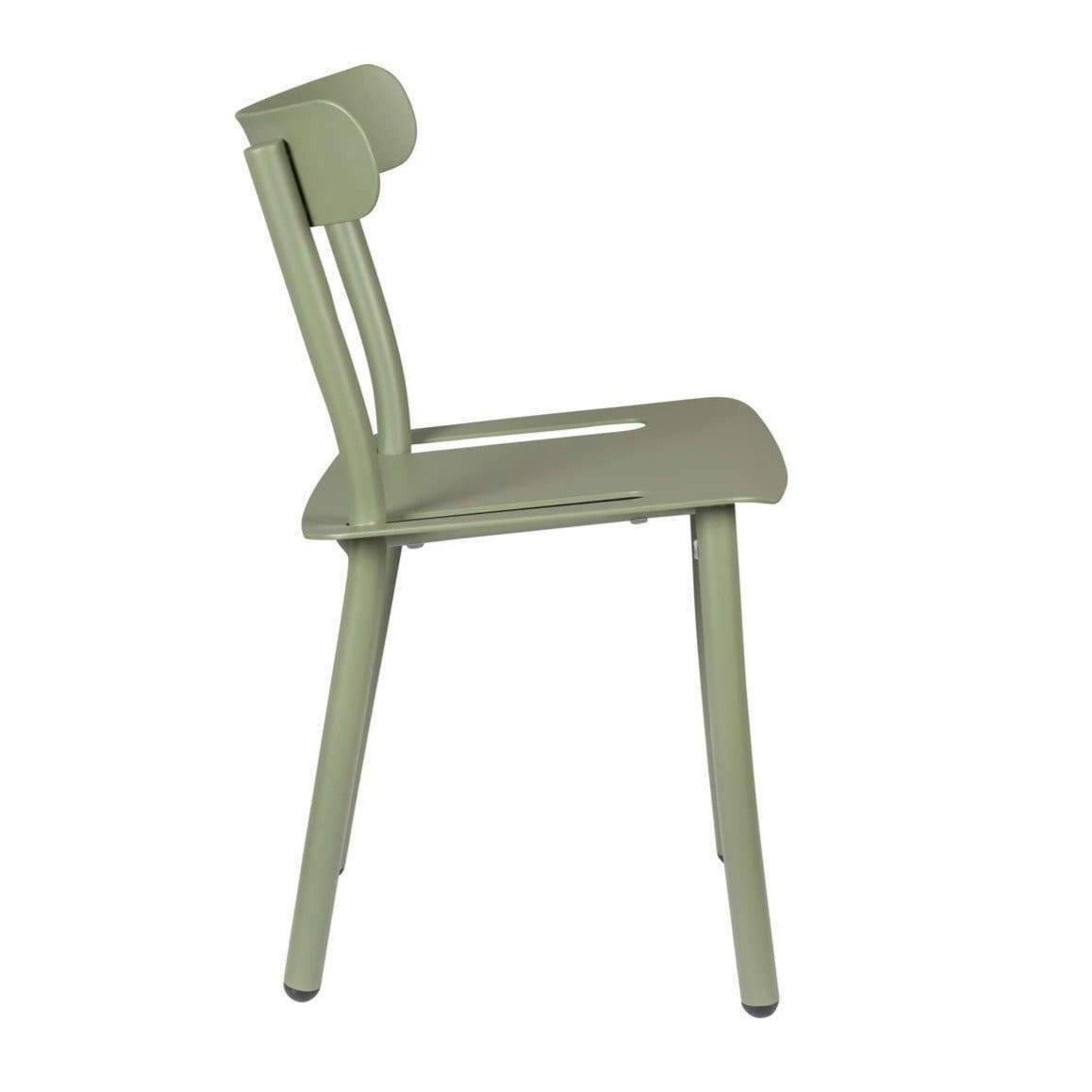 Krzesło FRIDAY zielony Zuiver    Eye on Design