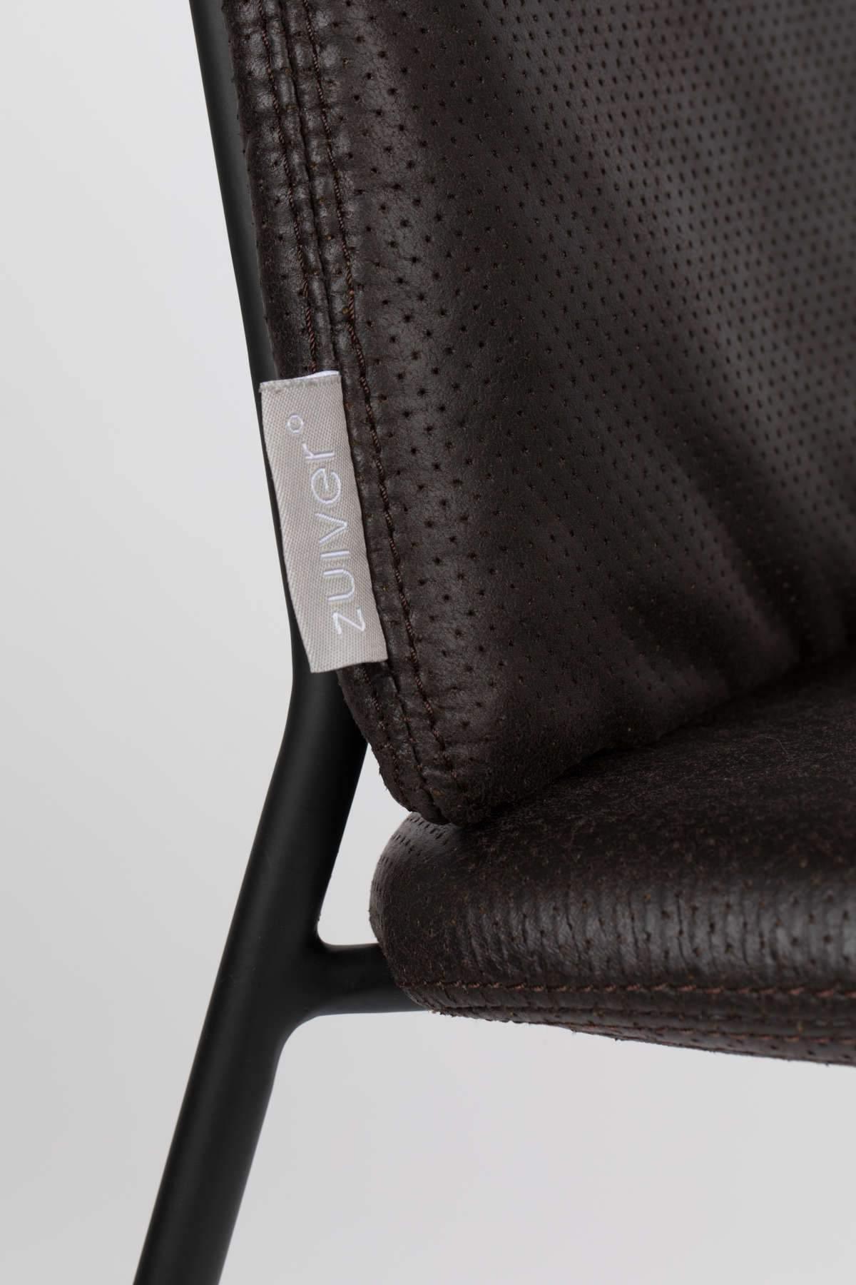 Krzesło FAB czarny - Eye on Design