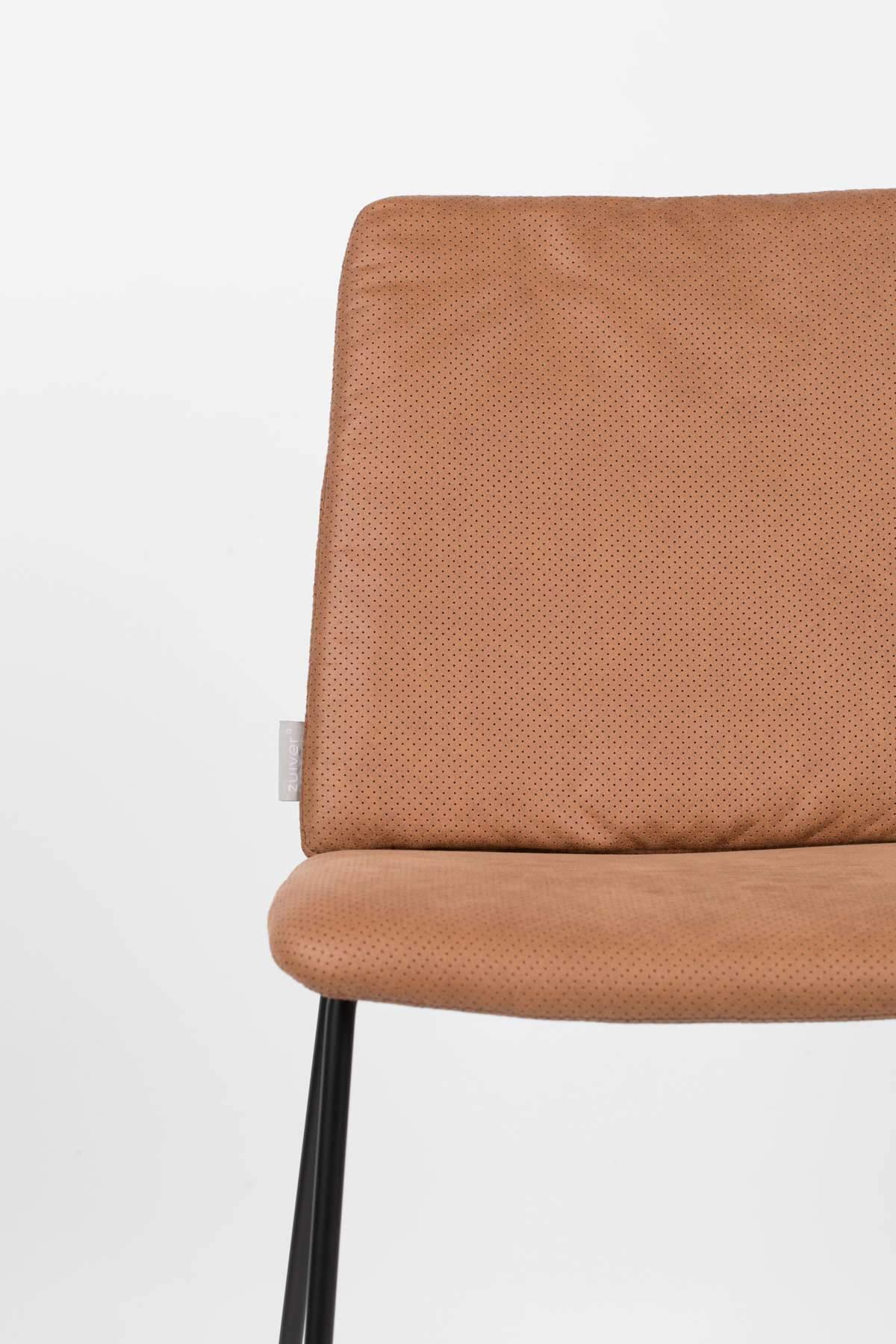 Krzesło FAB brązowy - Eye on Design