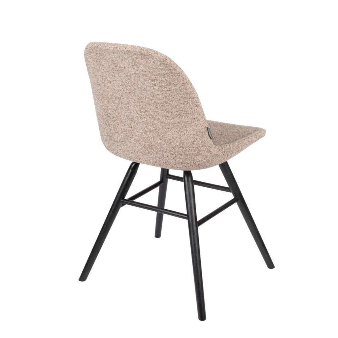 Krzesło ALBERT KUIP SOFT beżowy, Zuiver, Eye on Design