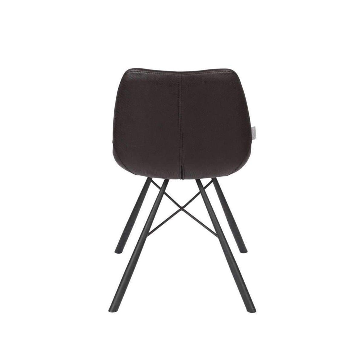 Krzesło BRENT AIR czarny Zuiver    Eye on Design