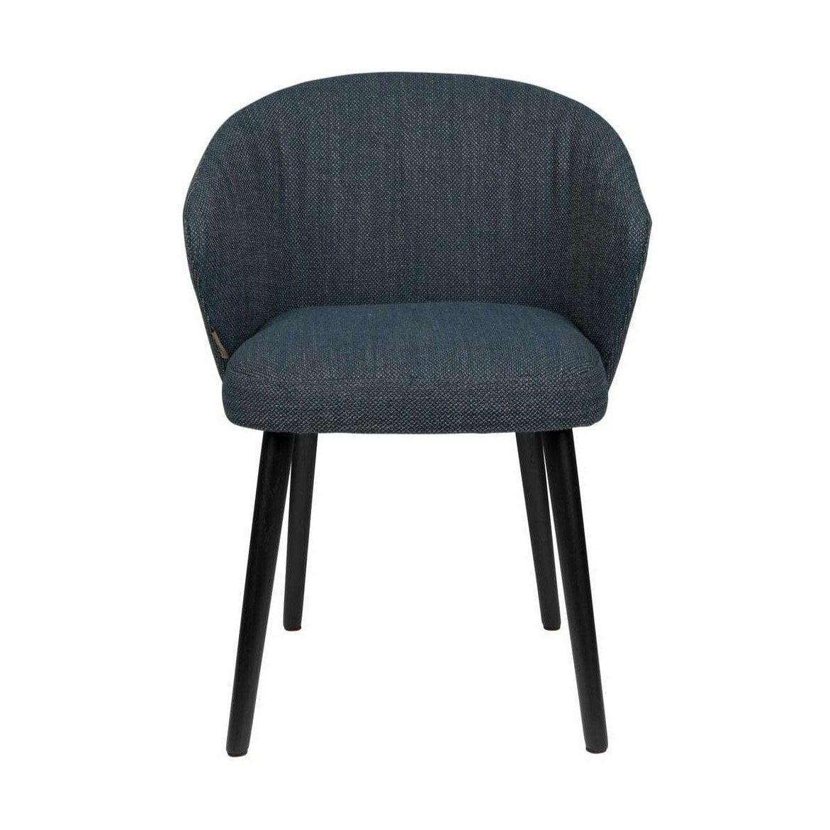 Krzesło WALDO niebieski - Eye on Design