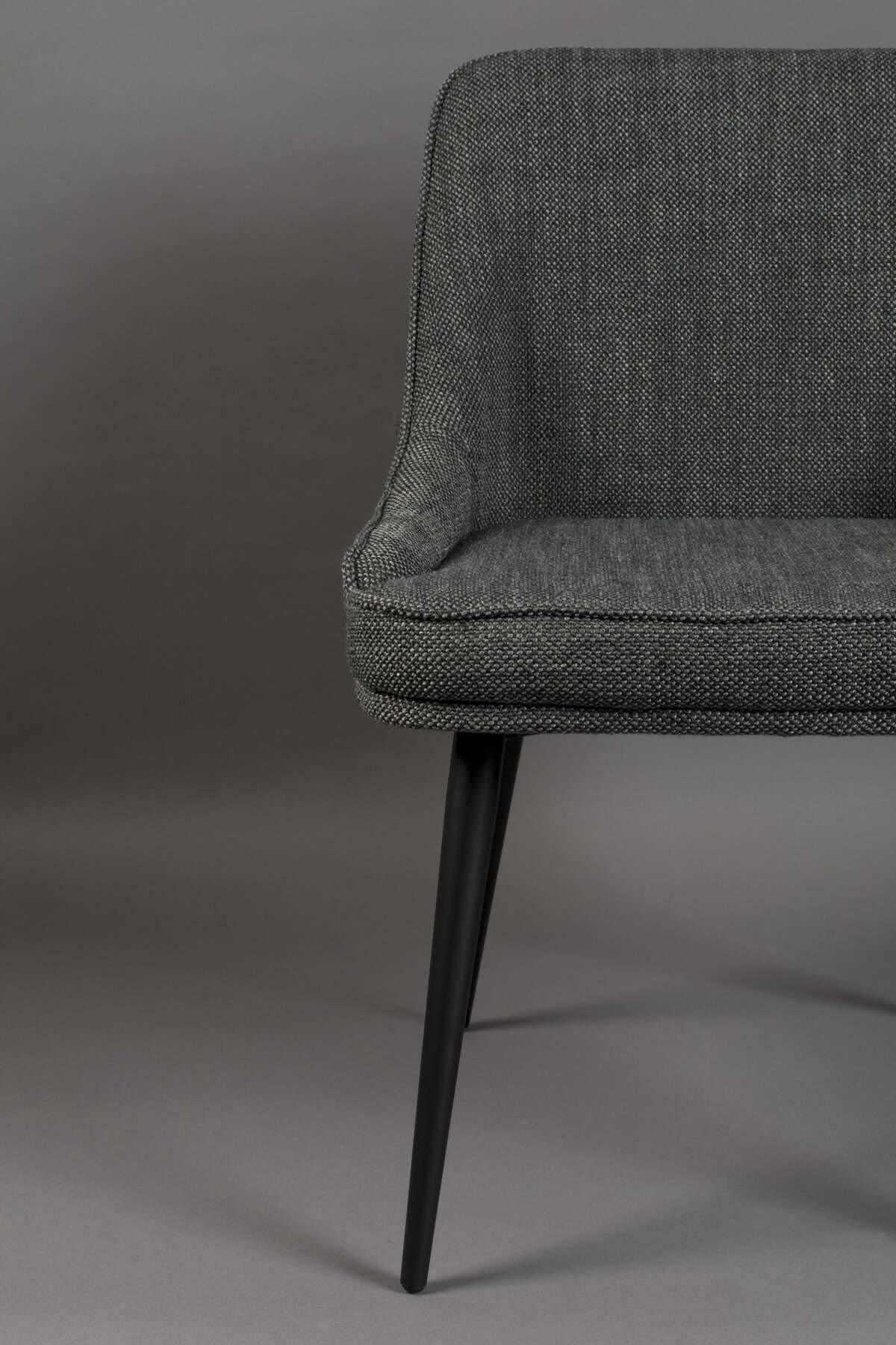 Krzesło MAGNUS szary, Dutchbone, Eye on Design