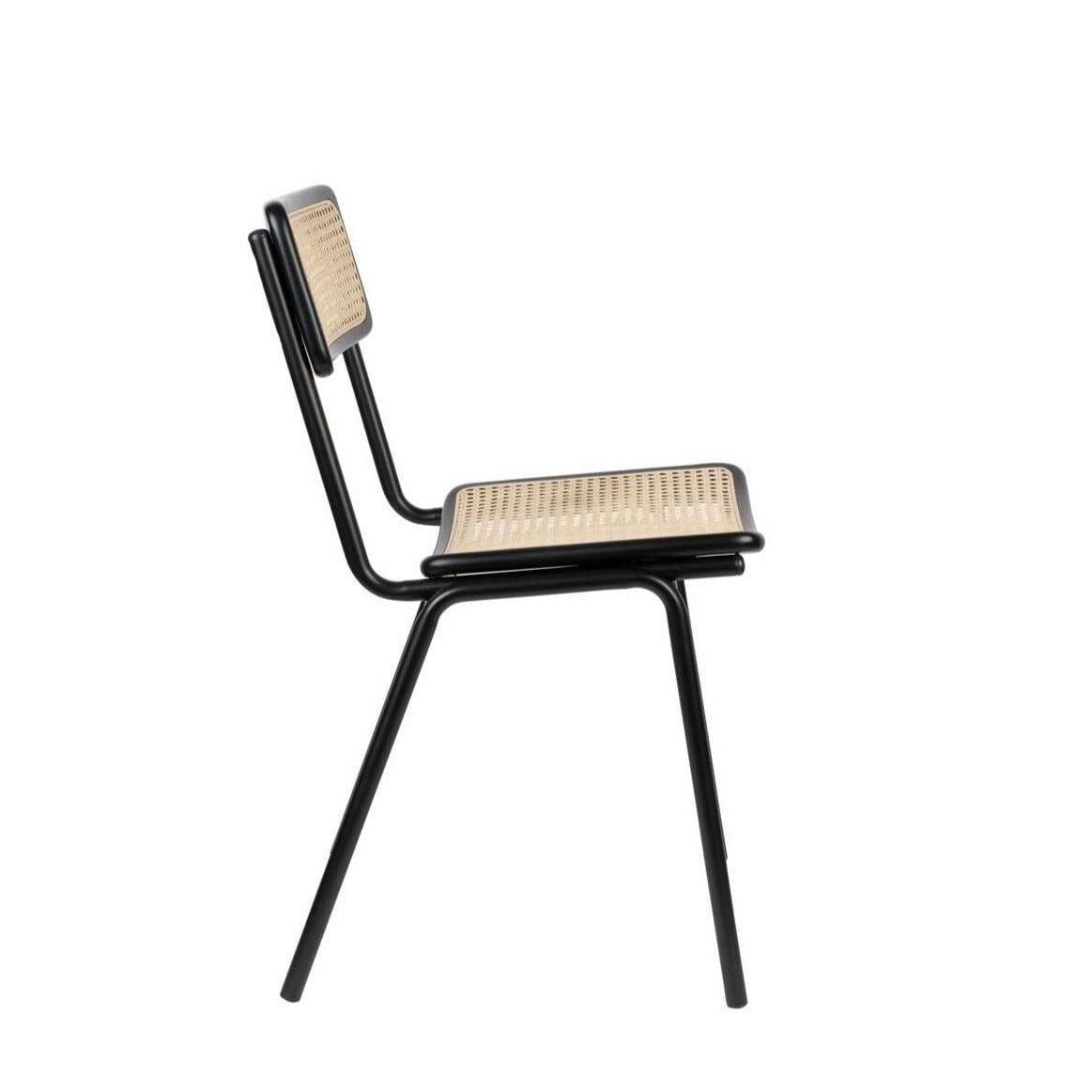 Krzesło JORT czarny, Zuiver, Eye on Design