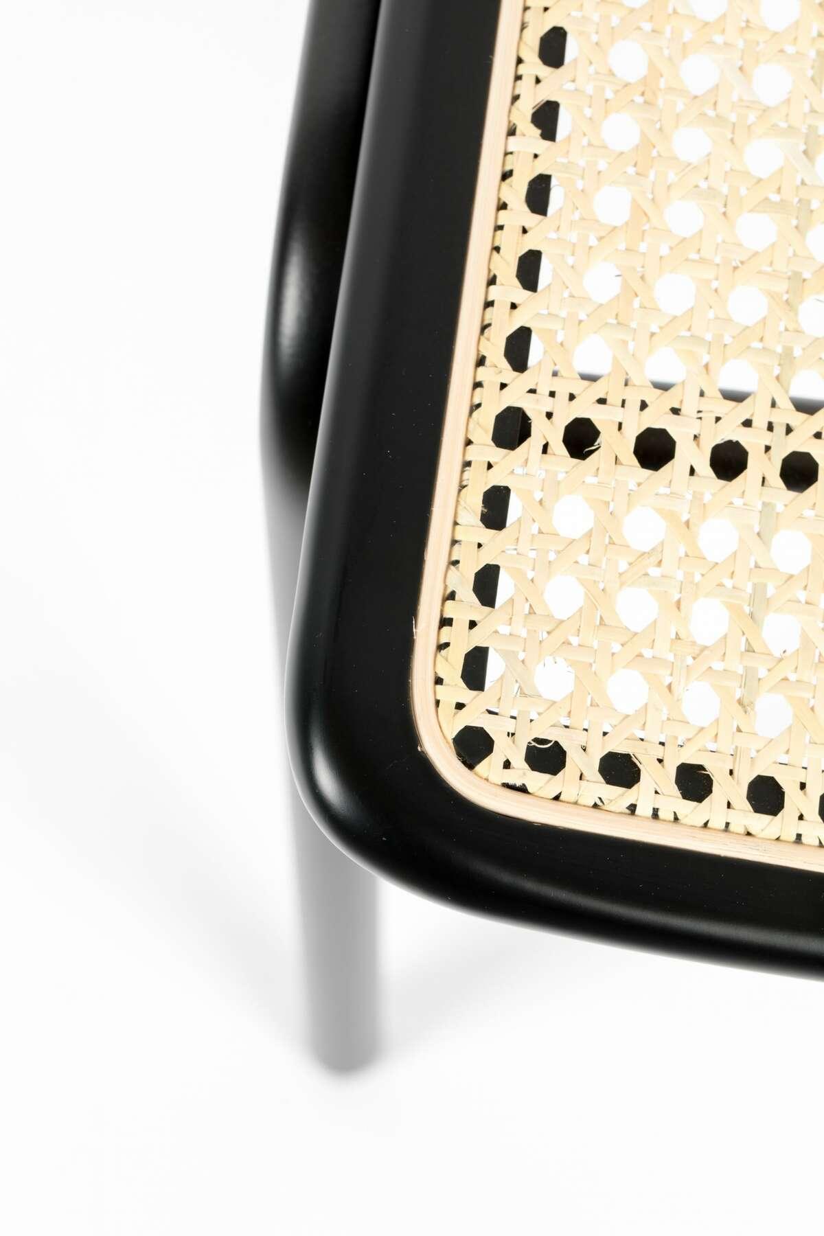 Krzesło JORT czarny, Zuiver, Eye on Design