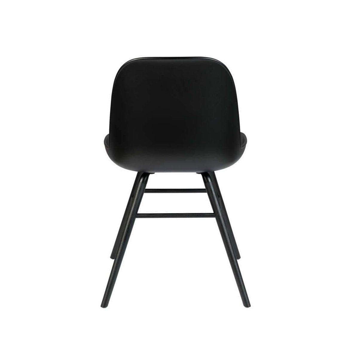Krzesło ALBERT KUIP czarny Zuiver    Eye on Design