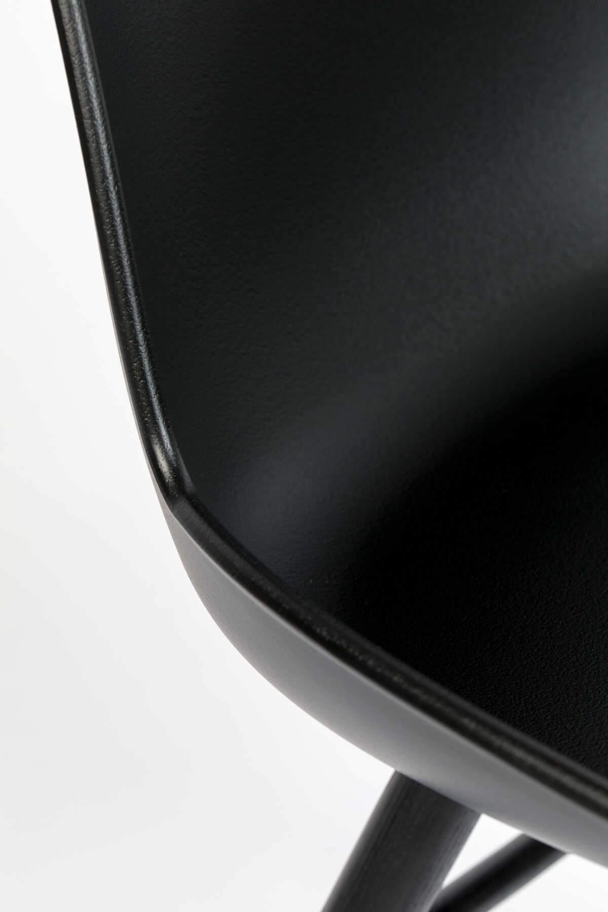 Krzesło ALBERT KUIP czarny Zuiver    Eye on Design