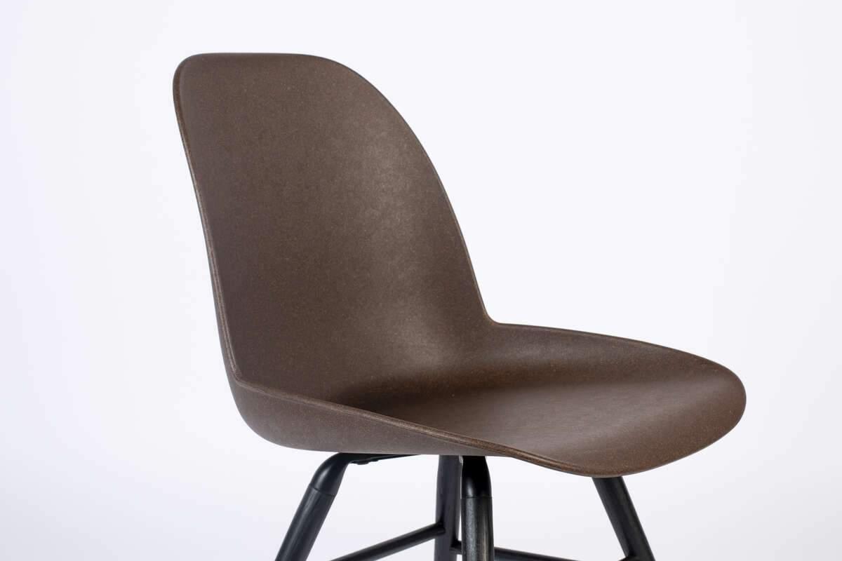 Krzesło ALBERT KUIP kawowy Zuiver    Eye on Design
