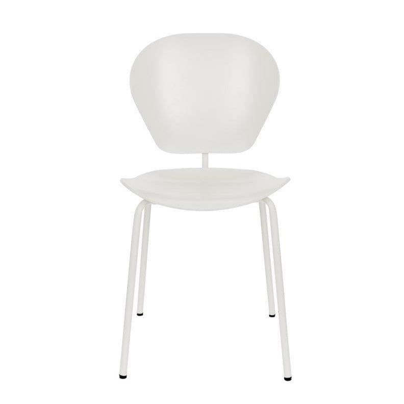 Krzesło THE OCEAN mleczny, Zuiver, Eye on Design