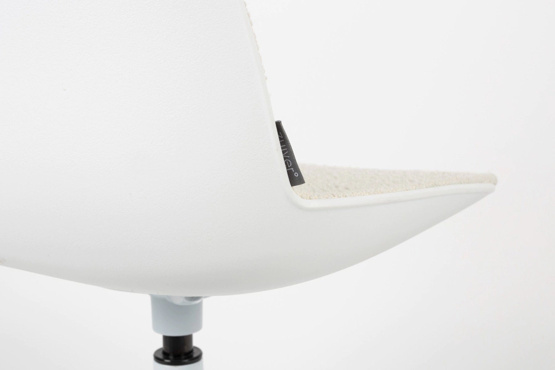 Krzesło obrotowe ALBERT KUIP biały Zuiver    Eye on Design
