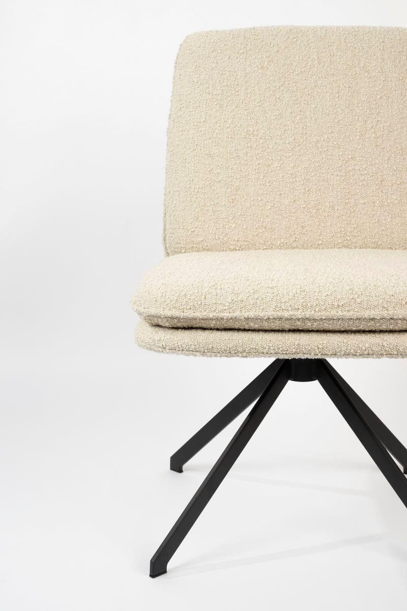 Krzesło TYLER beżowy Zuiver    Eye on Design