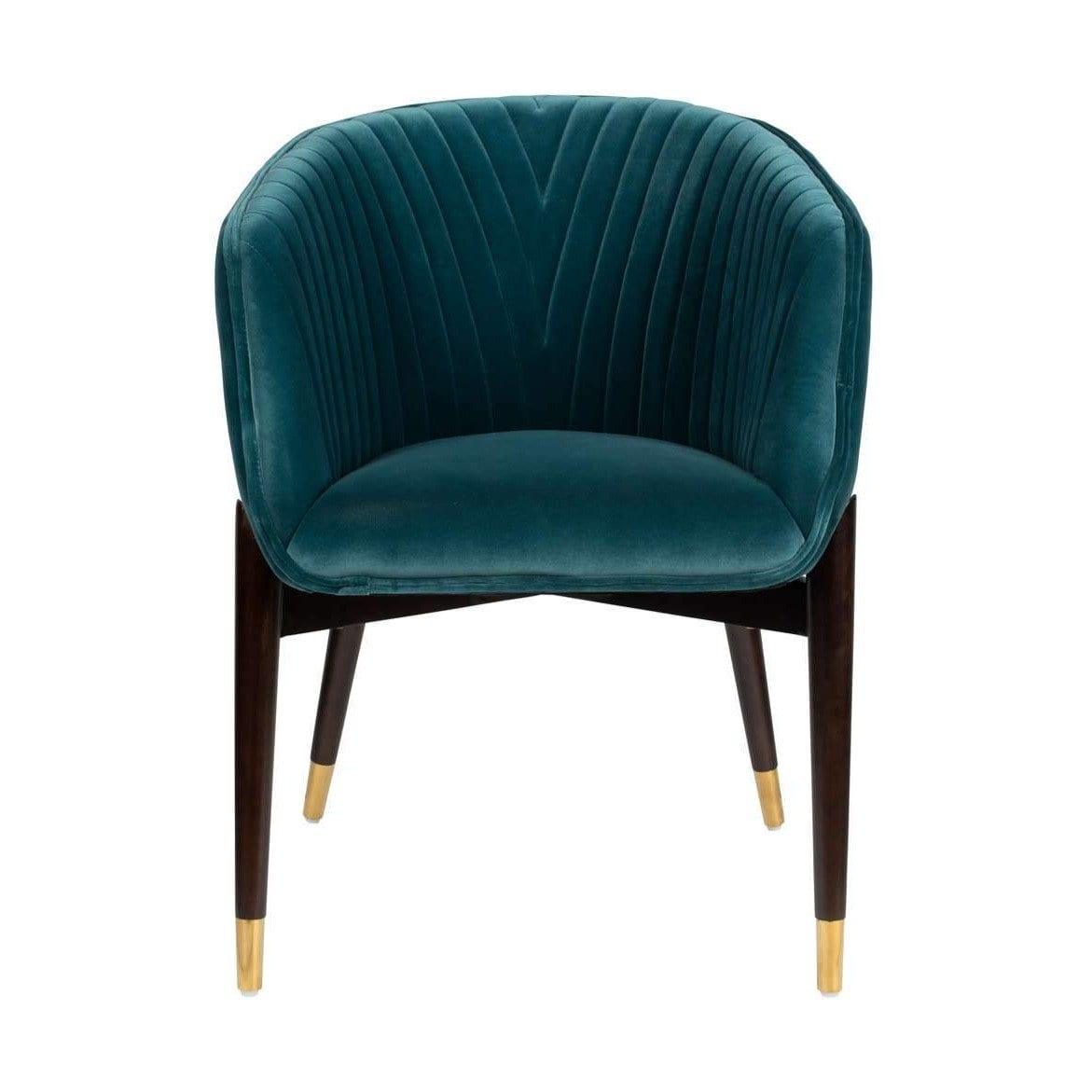 Fotel DOLLY niebieski, Dutchbone, Eye on Design