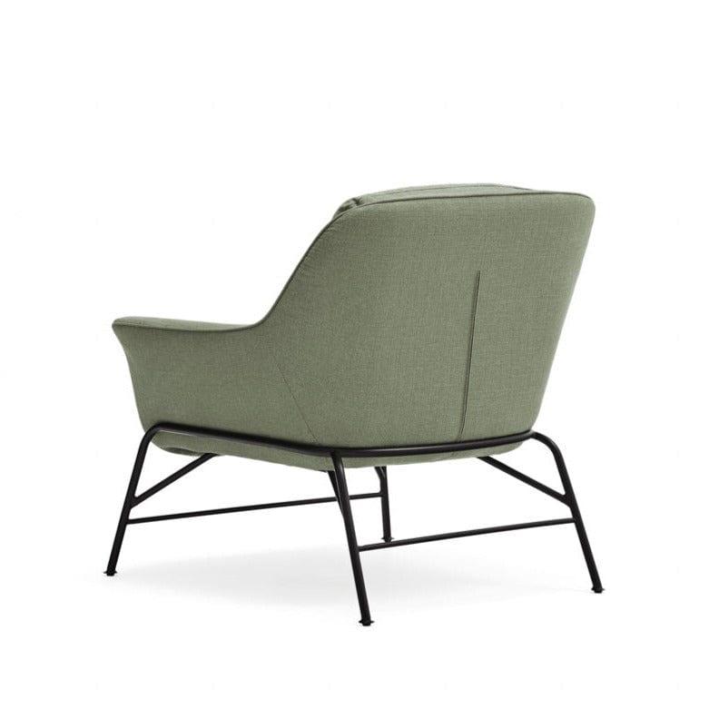 Fotel SADIRA zielony, Teulat, Eye on Design