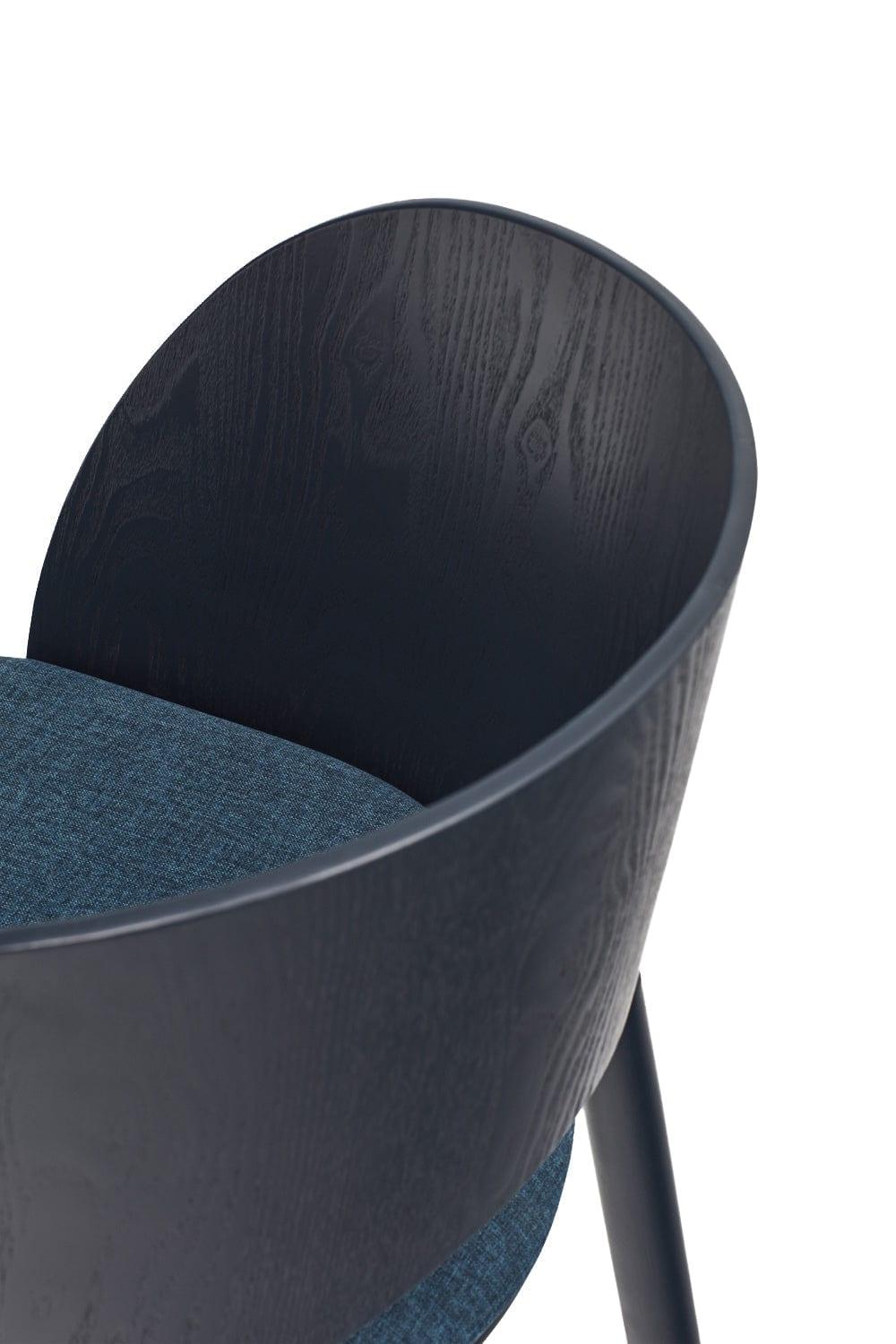 Krzesło DAM niebieski Teulat    Eye on Design