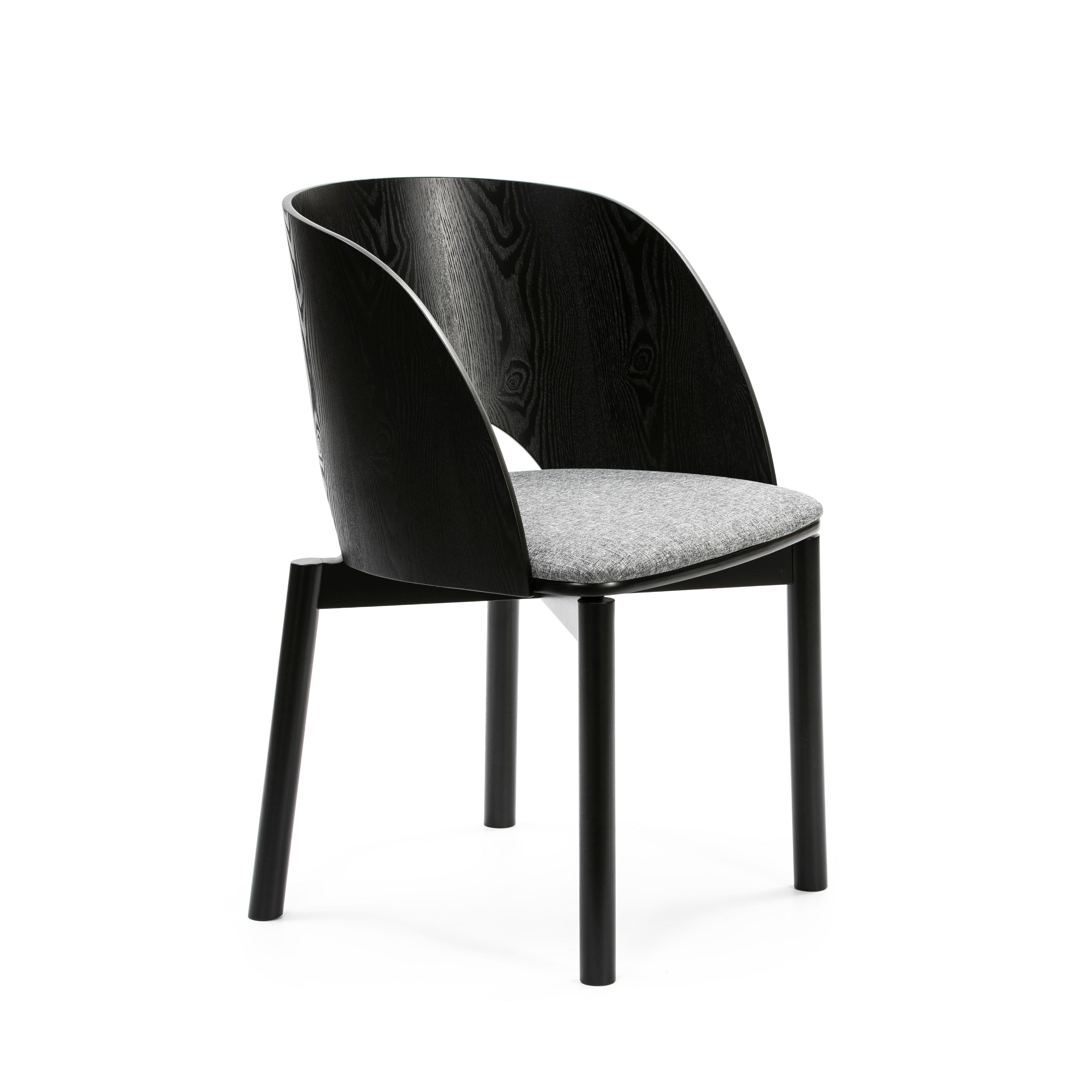 Krzesło DAM czarny Teulat    Eye on Design