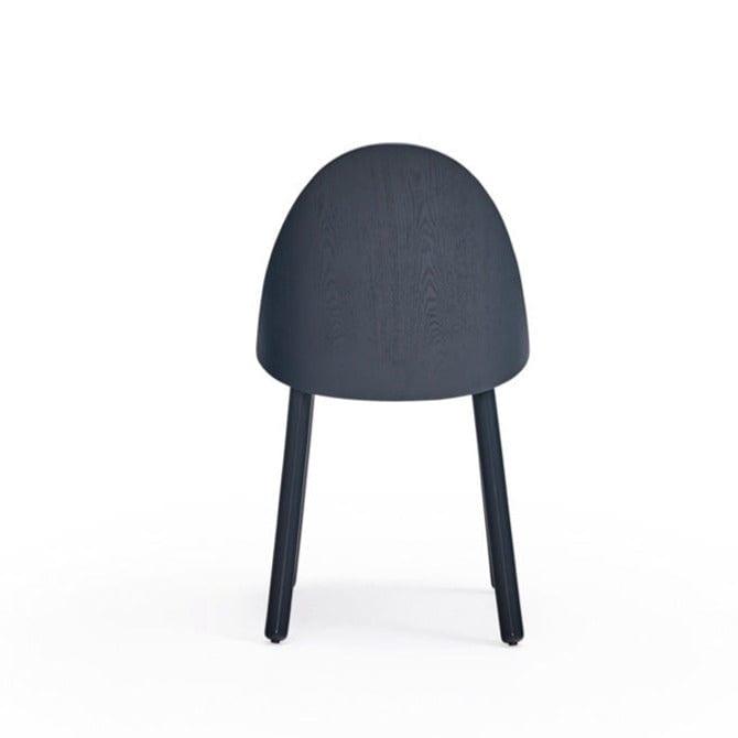Krzesło UMA niebieski Teulat    Eye on Design