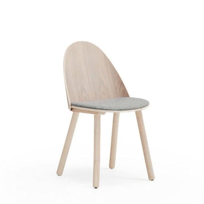 Krzesło UMA szary Teulat    Eye on Design