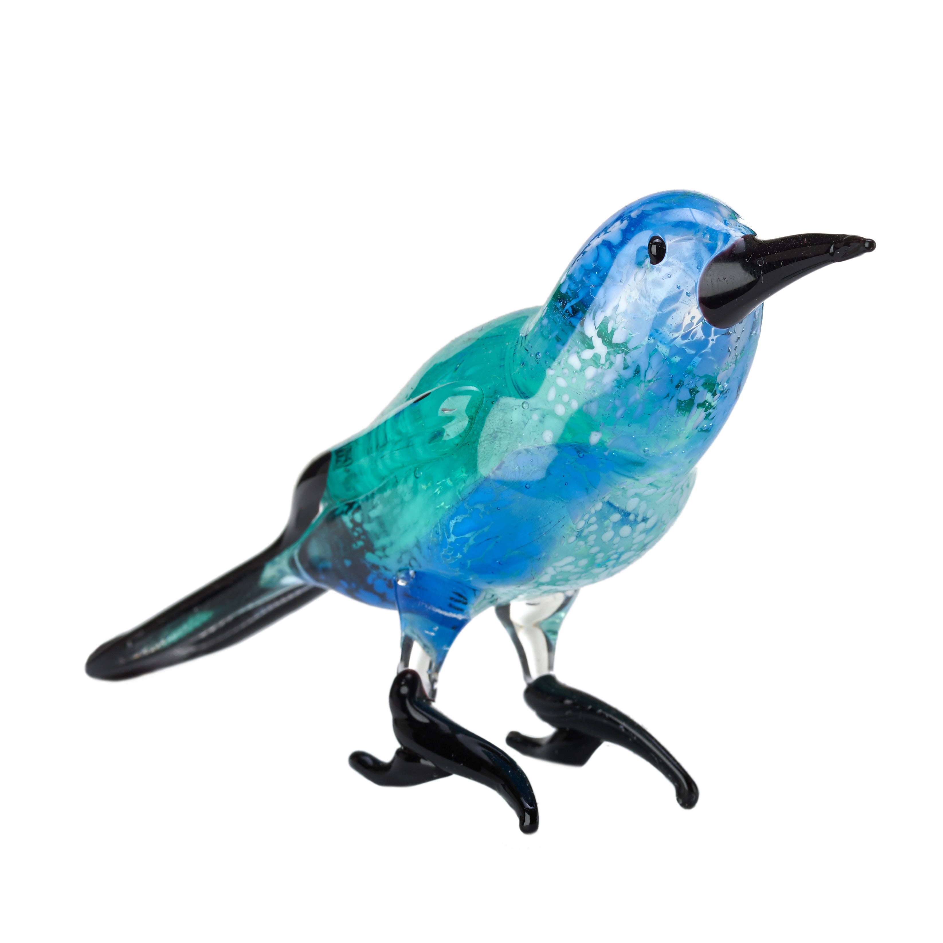Zestaw dekoracji PARADISE BIRDS kolorowy Pols Potten    Eye on Design