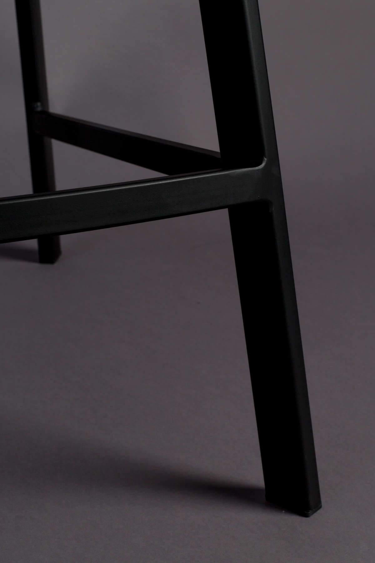 Krzesło barowe FRANKY szary Dutchbone    Eye on Design