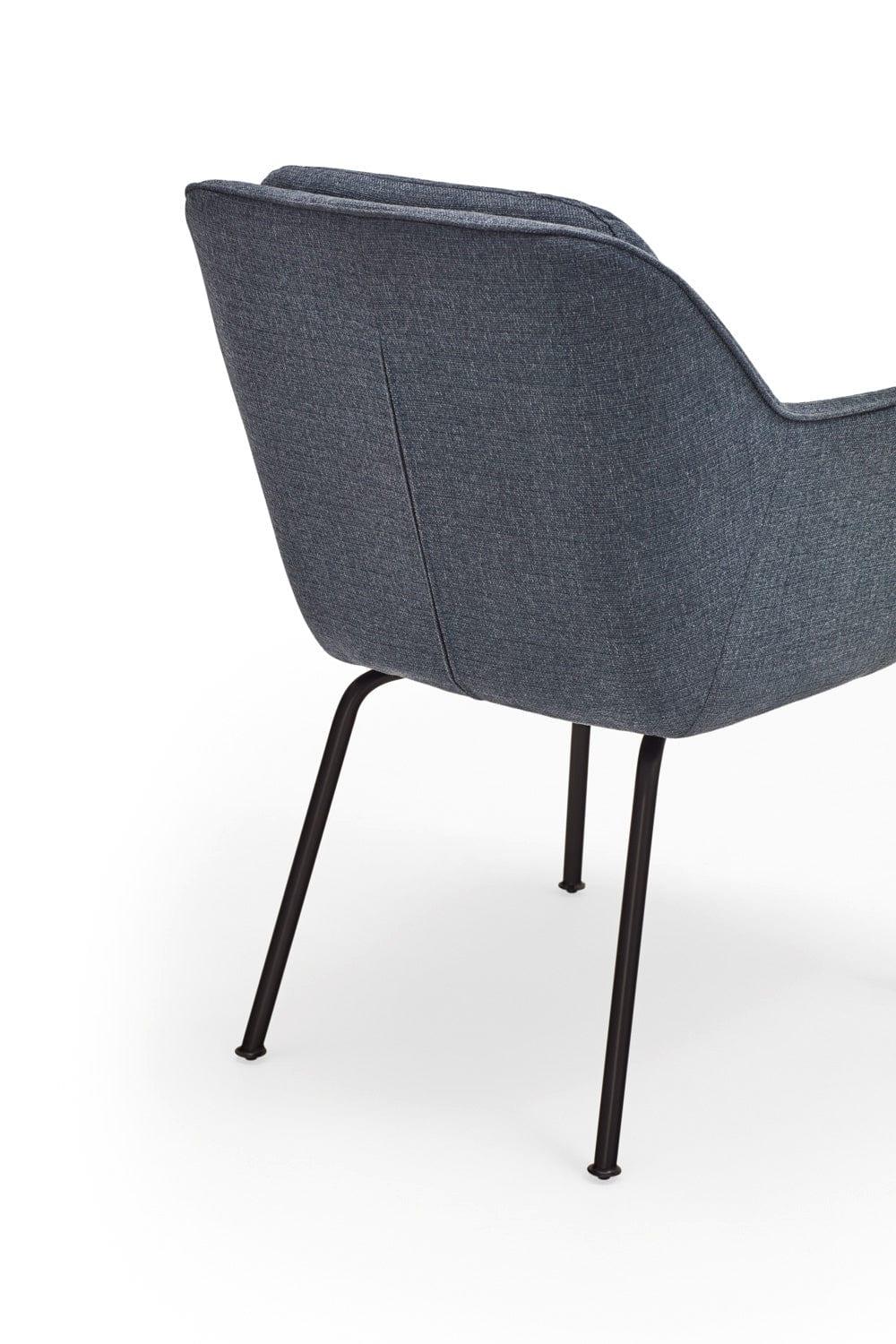Krzesło SADIRA niebieski Teulat    Eye on Design