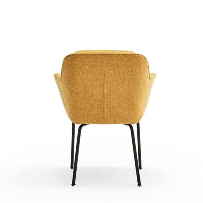 Krzesło SADIRA musztardowy Teulat    Eye on Design