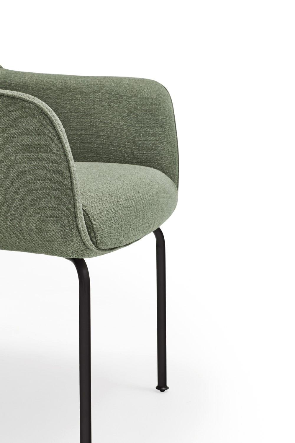 Krzesło SADIRA zielony Teulat    Eye on Design
