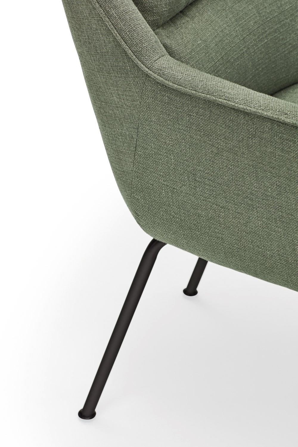 Krzesło SADIRA zielony Teulat    Eye on Design