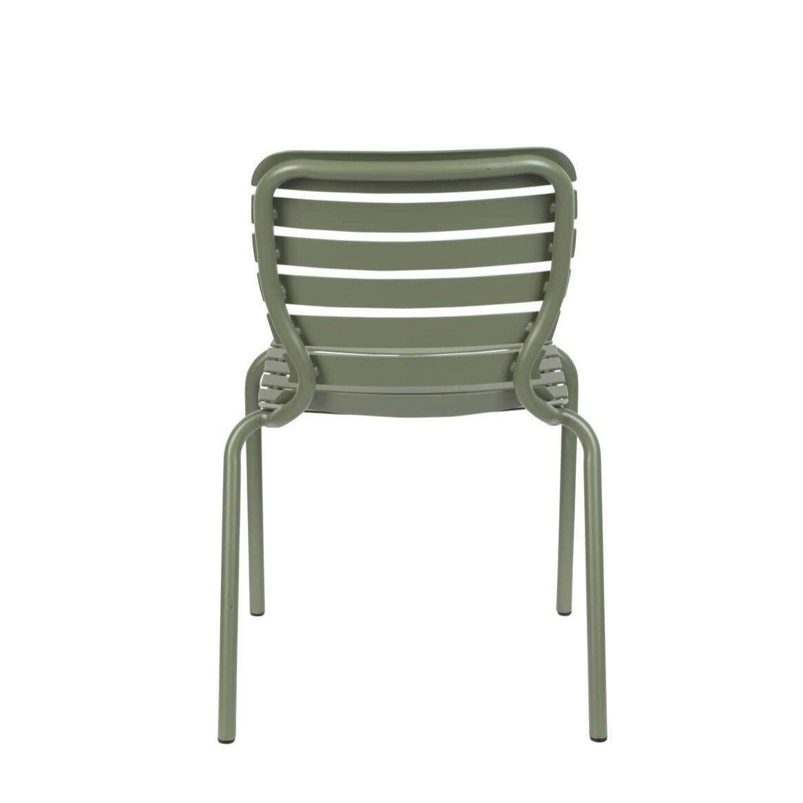 Krzesło ogrodowe VONDEL zielony Zuiver    Eye on Design