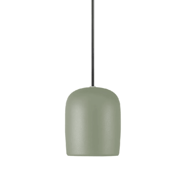 Lampa wisząca NOTTI zielony, Nordlux, Eye on Design