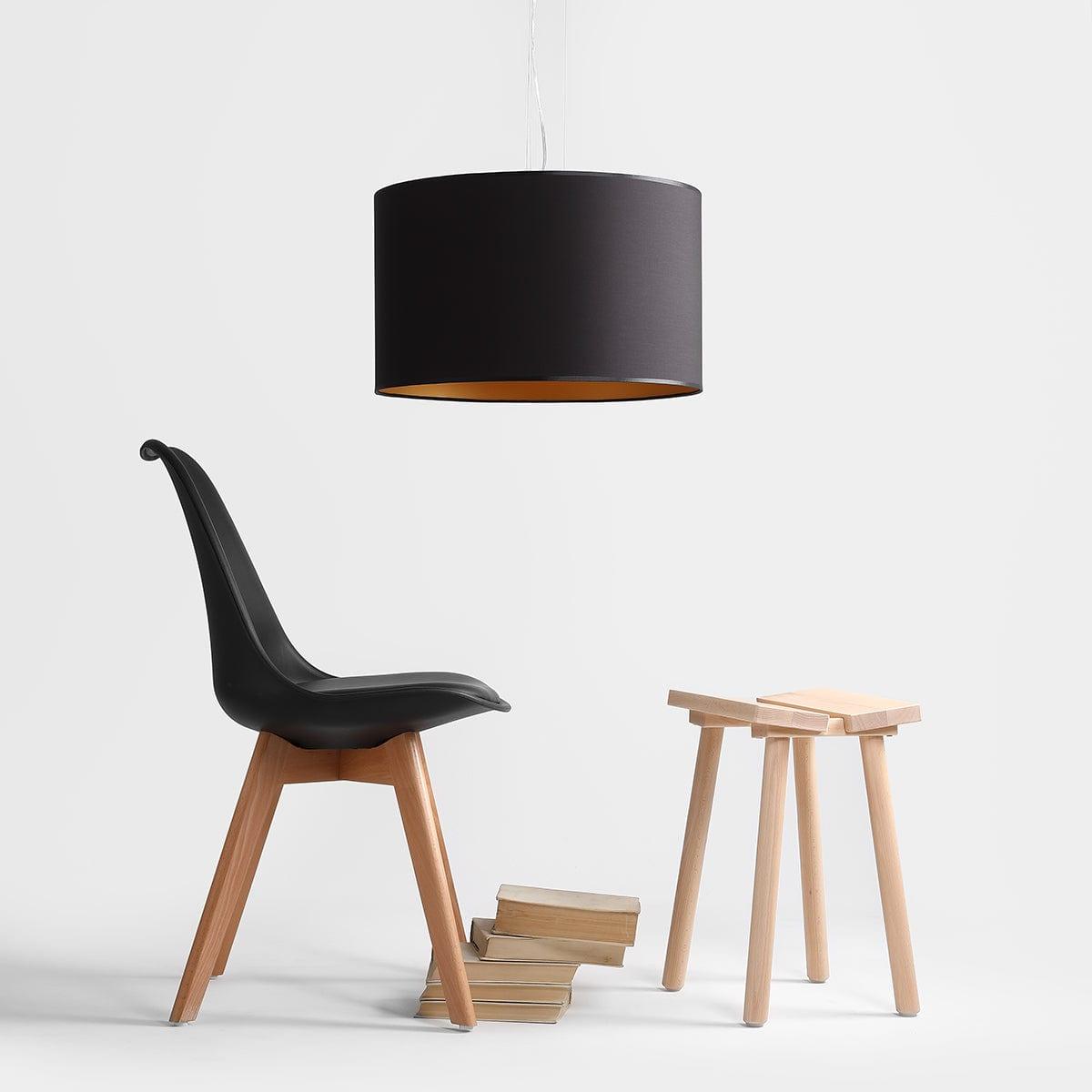 Lampa wisząca BARILLA 3 złoty, Artera, Eye on Design