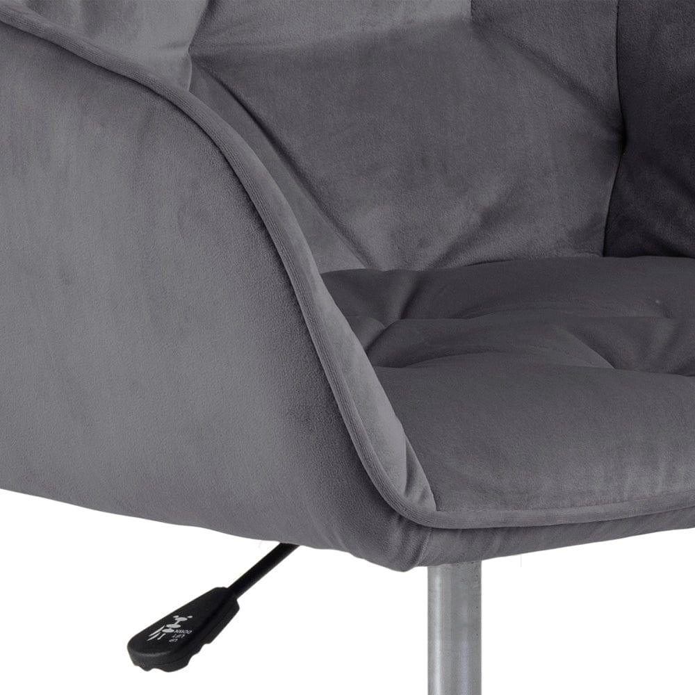 Krzesło biurowe MARTEN ciemnoszary Actona    Eye on Design