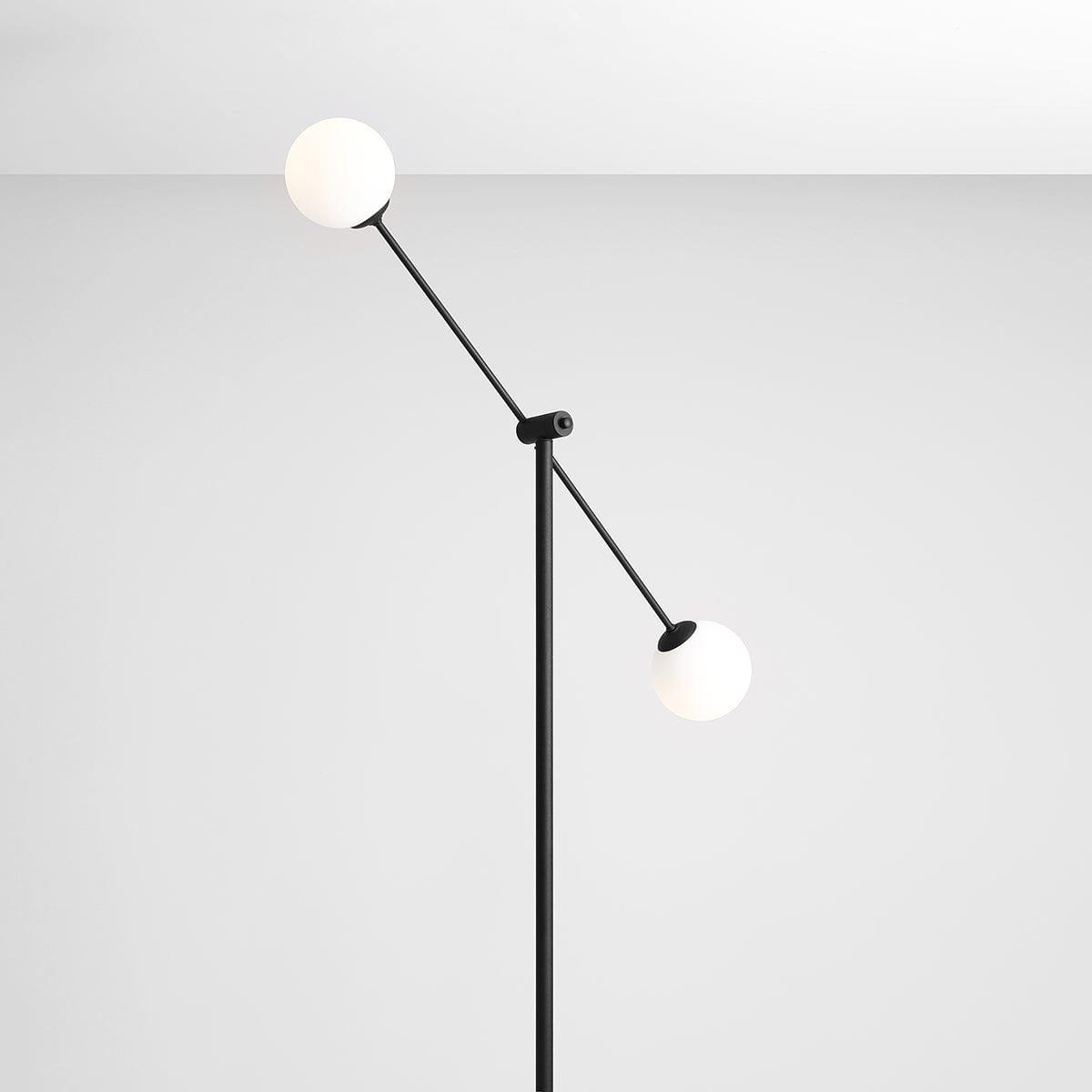 Lampa stojąca OHIO czarny, Artera, Eye on Design