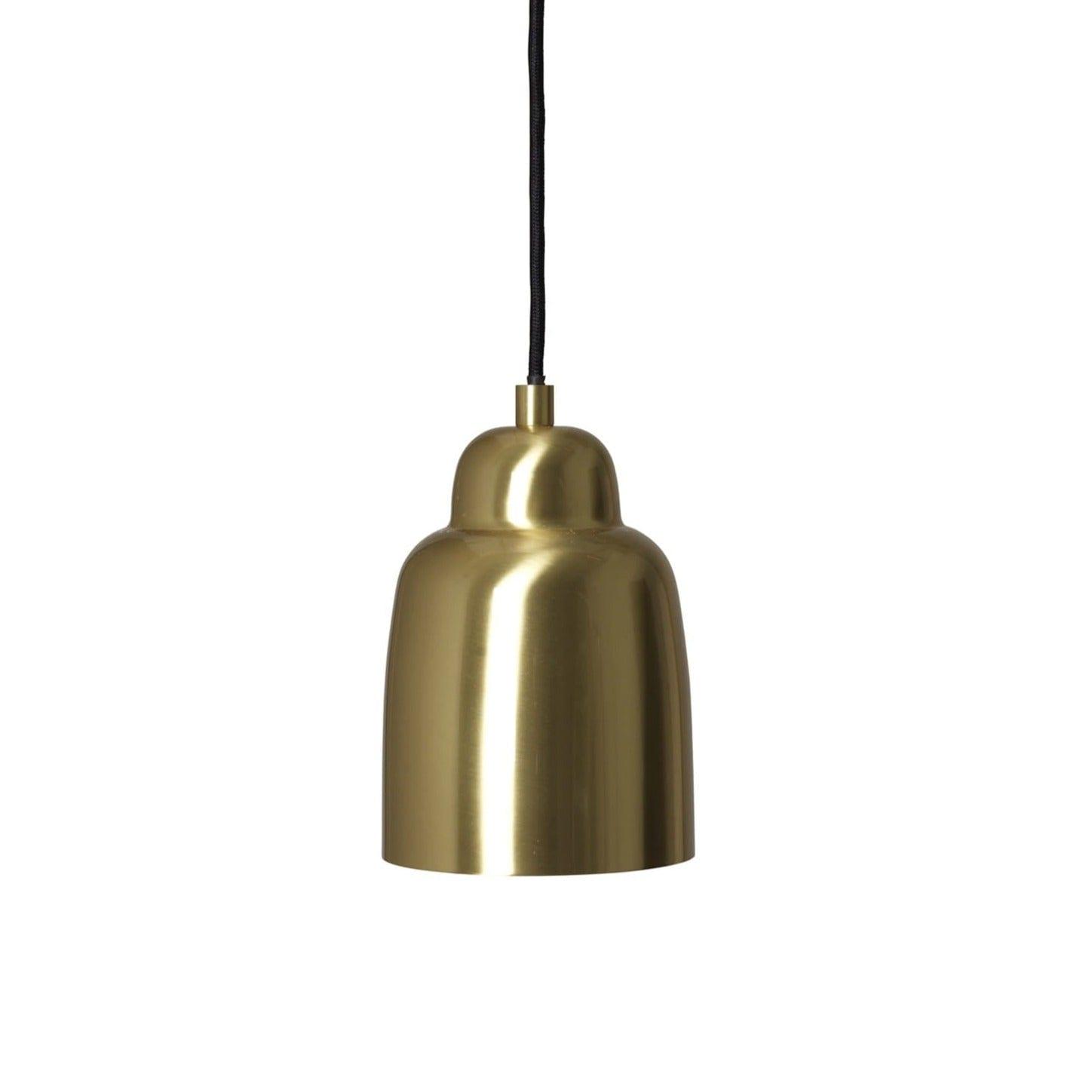 Lampa wisząca CHAMPAGNE szczotkowane złoto Pholc    Eye on Design