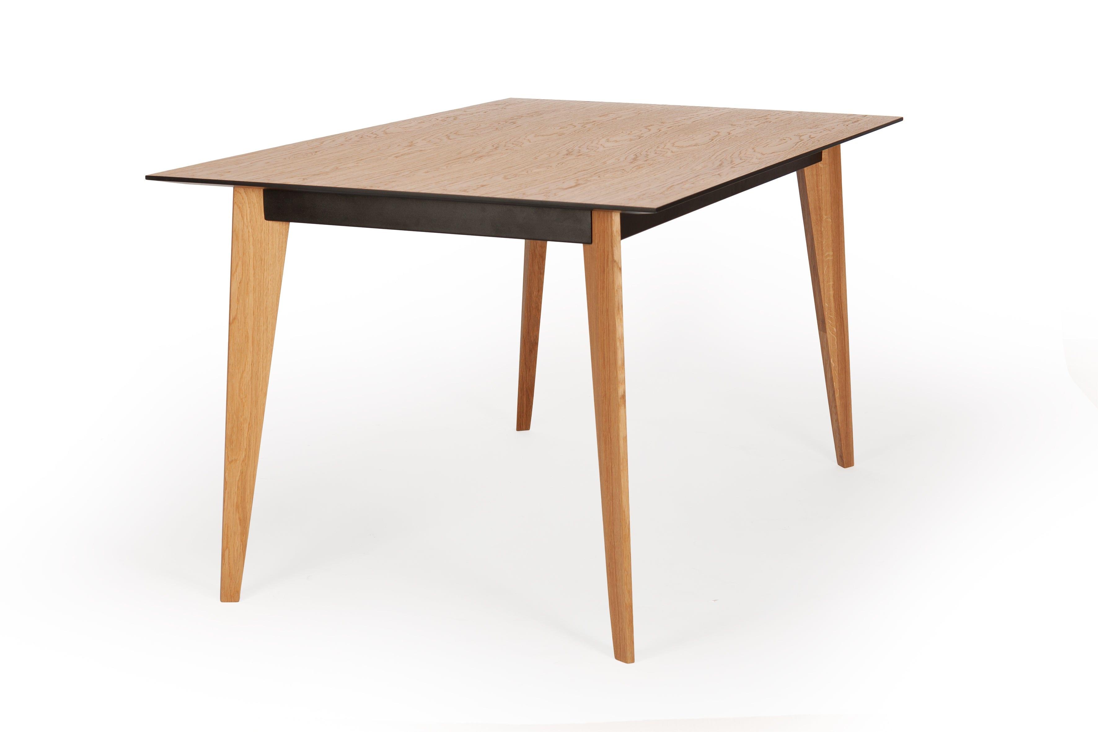 Stół rozkładany BORD naturalny dąb Nordifra    Eye on Design
