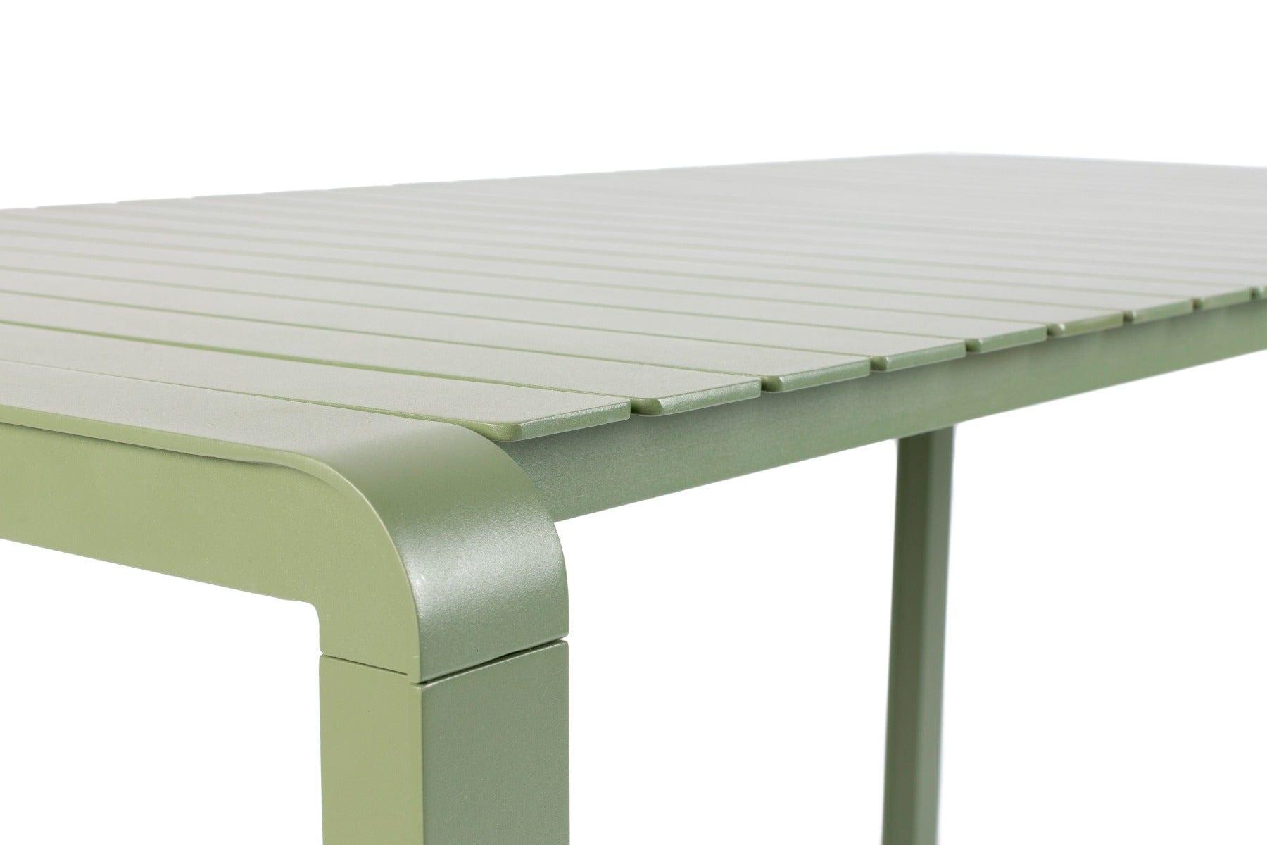 Stół ogrodowy VONDEL zielony, Zuiver, Eye on Design