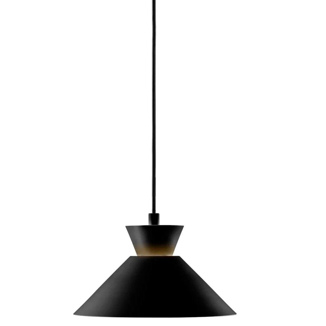 Lampa wisząca DIAL czarny Nordlux    Eye on Design