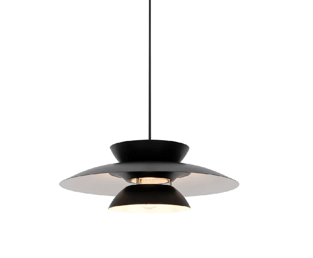 Lampa wisząca CARMEN czarny Nordlux    Eye on Design