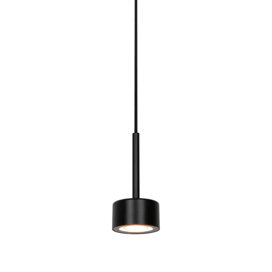 Lampa wisząca CLYDE czarny Nordlux    Eye on Design